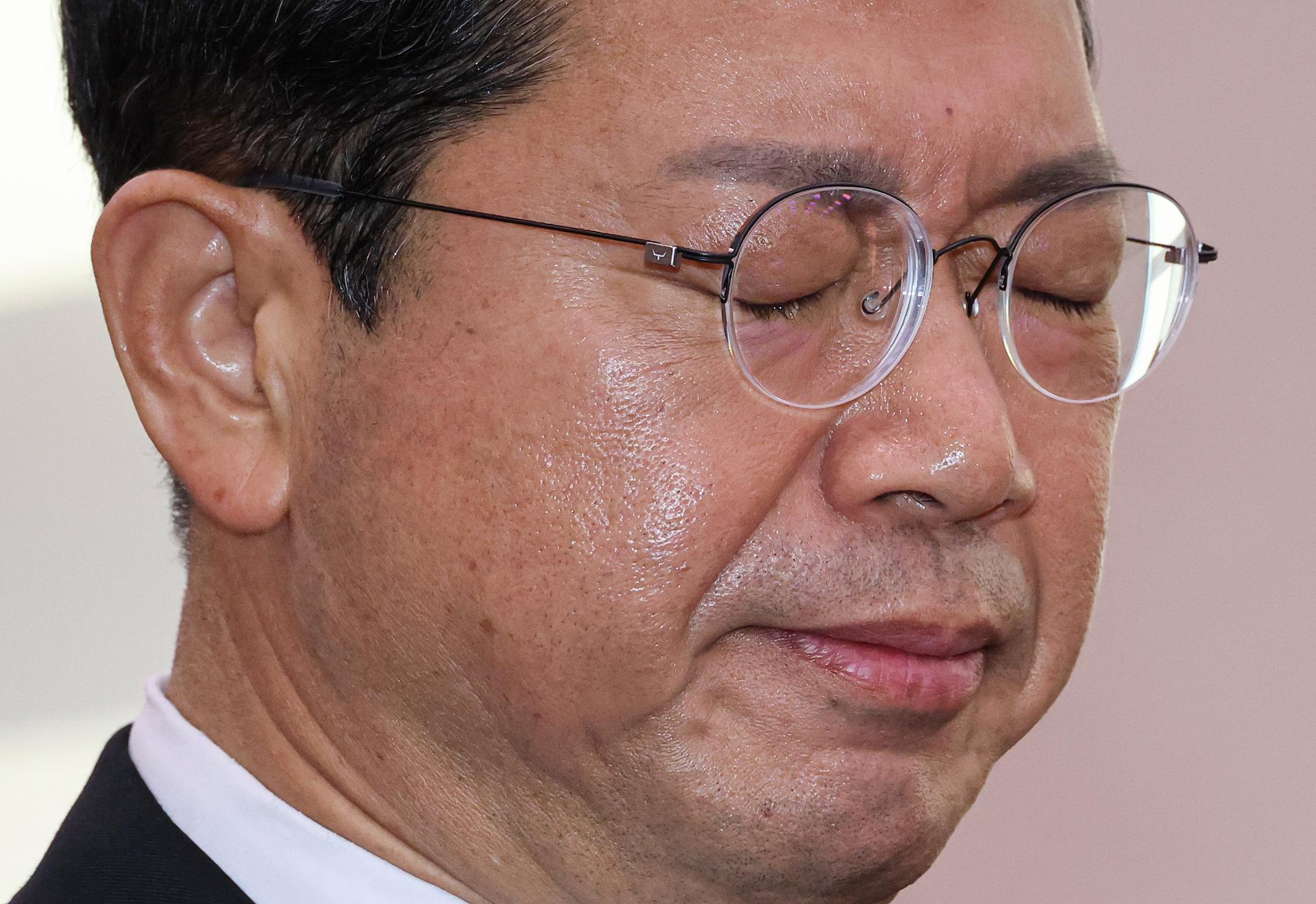 Kim withdraws as justice minister nominee