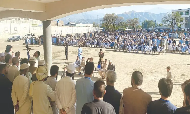Swat jirga rejects new military operation