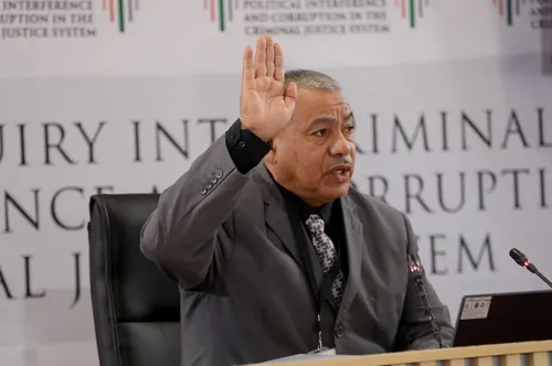 Madlanga Commission | Houston tears into Bevan Loftus’ deadly shooting: ‘Something does not add up’