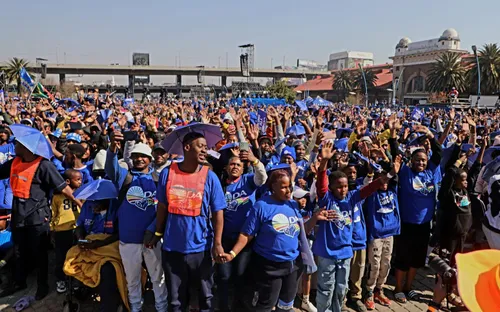 DA's Election Manifesto: Hope or Hollow Promises for the Working Class?