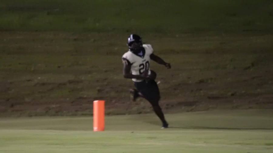 Extra Point, Week Four: Elba hosts Abbeville