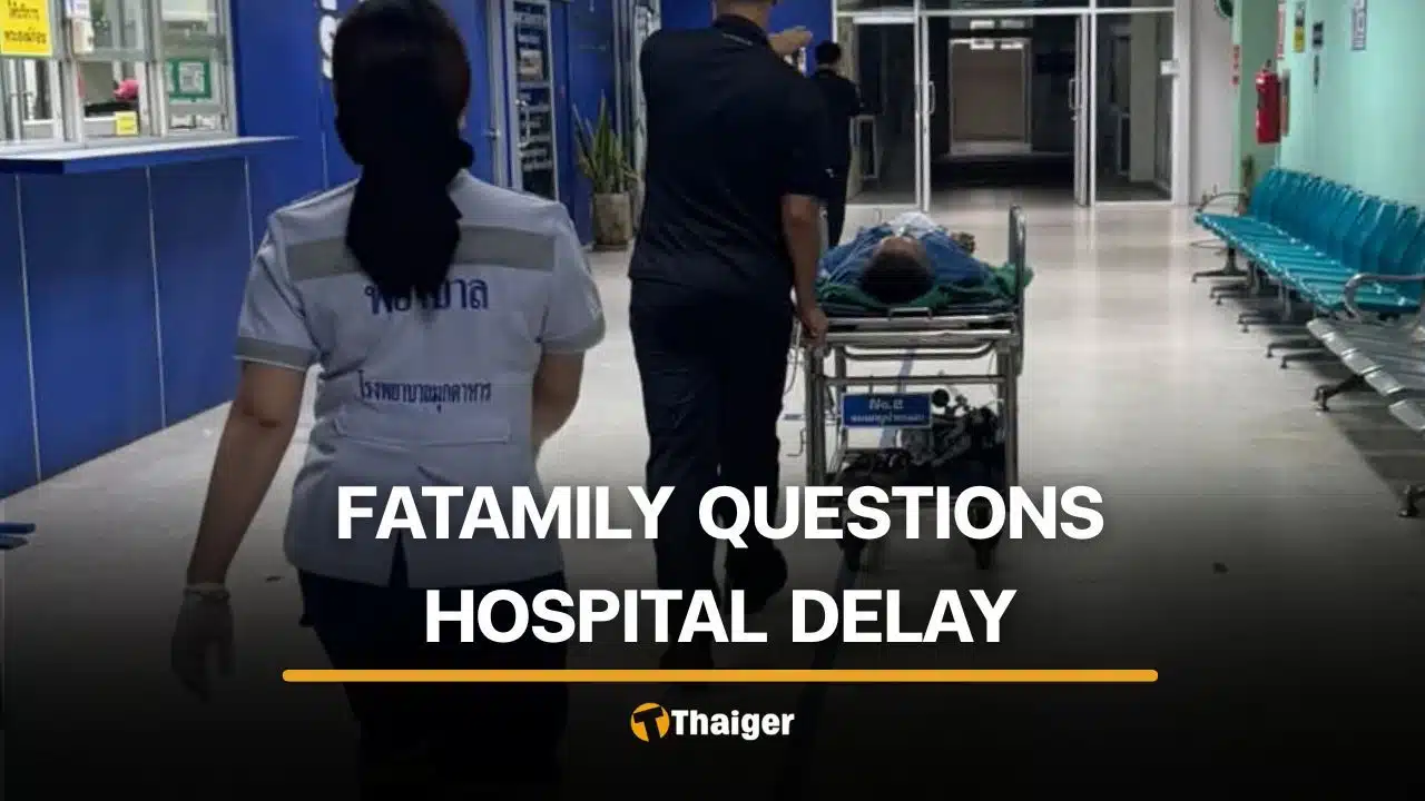 Man dies of ruptured aorta after waiting at Hospital ER for 2 hours