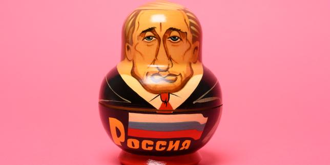 Russian journalist Roman Badanin: 'For Putin, the war in Ukraine is simply a means to stay in power'