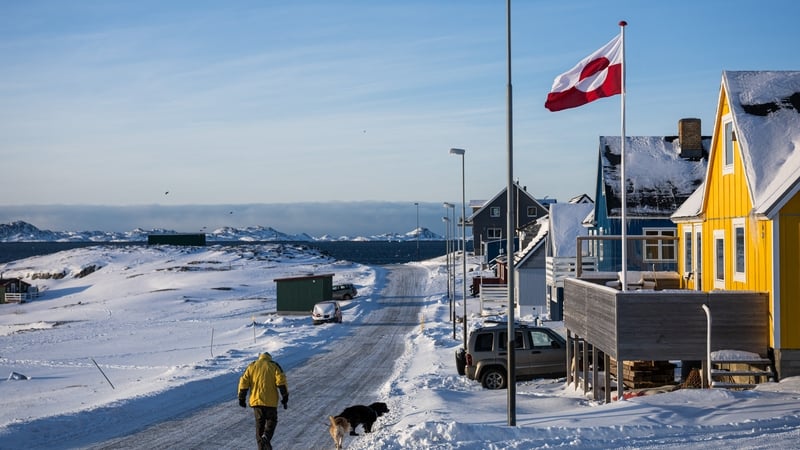 US and Denmark agree deal on Greenland security - Trump