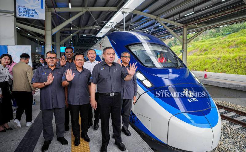 Loke challenges ECRL to start operations this December