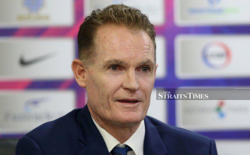 JDT COO Edwards slams AFC over foreign-player rule in ACLE