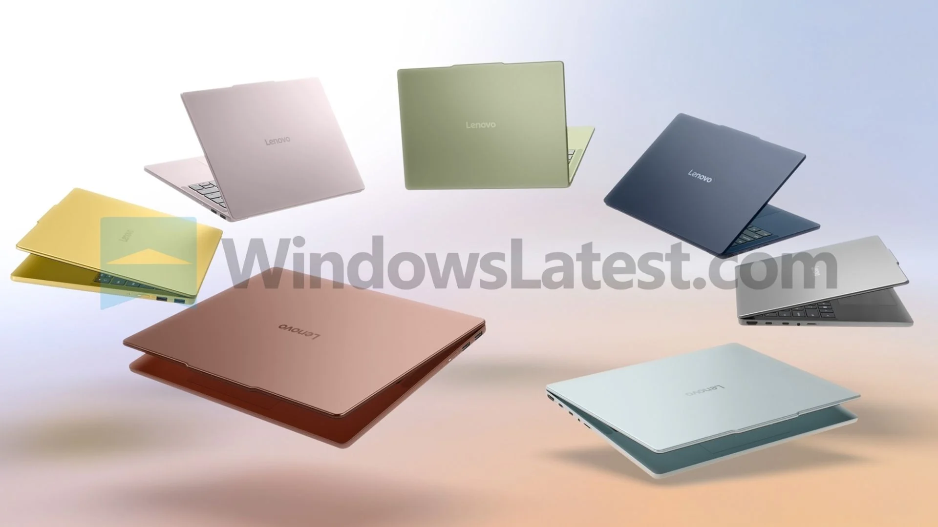 Leaked IdeaPad Vibe Is Lenovo’s Response To The MacBook Neo