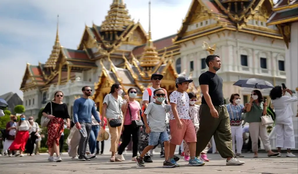 Chinese Tourist Numbers to Thailand: What Went Wrong