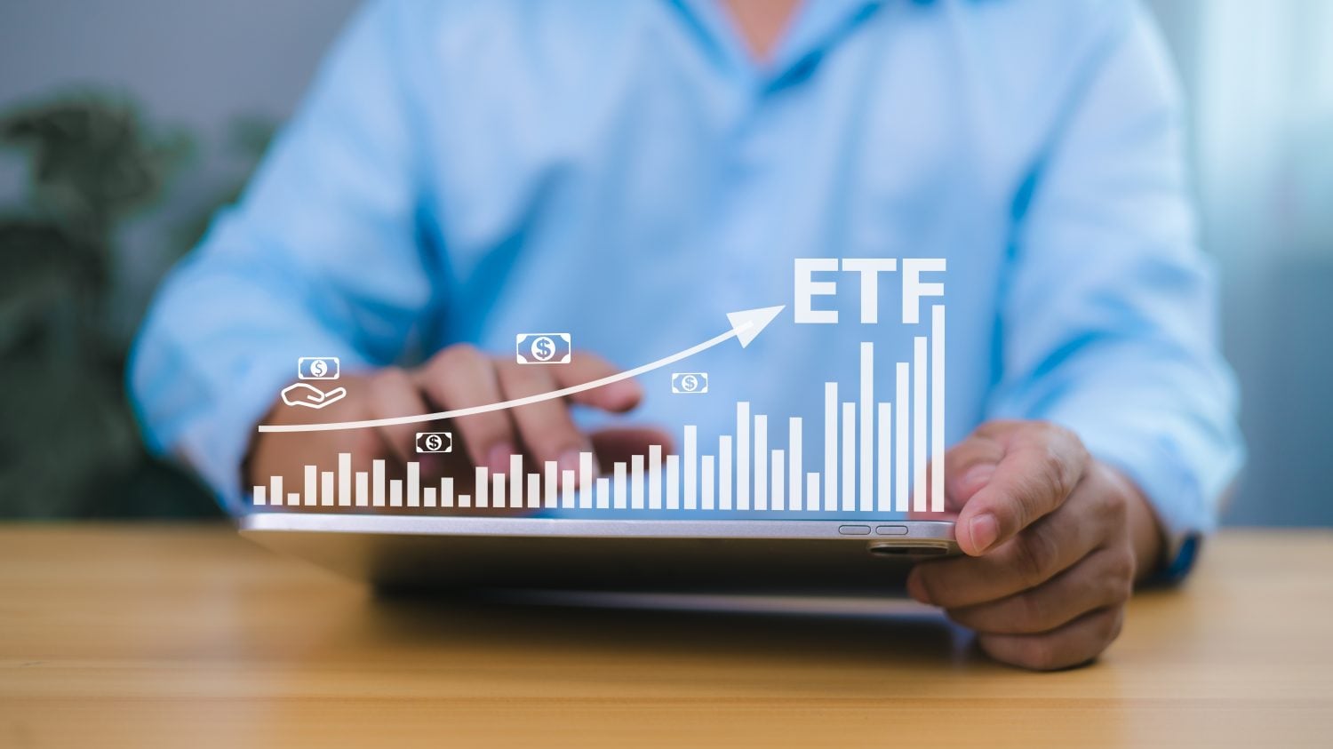 $1 Million in These 3 ETFs Pays More Than $100,000 a Year Without Touching Principal