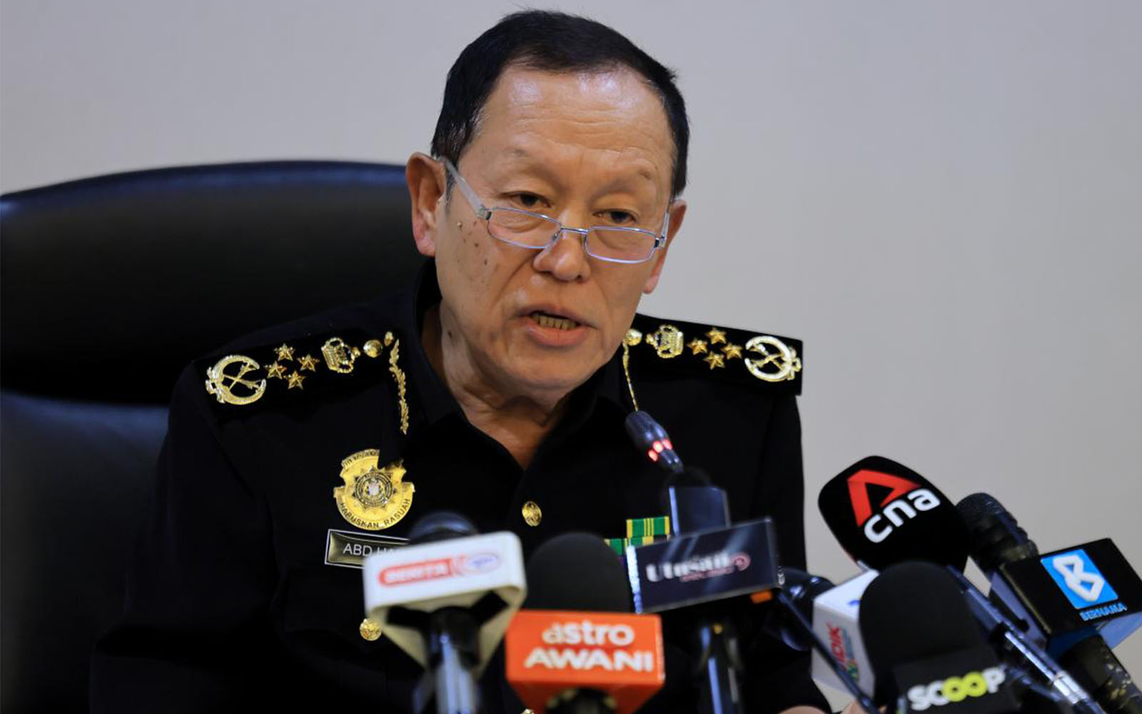 Probe into Felda’s KLVC project complete, MACC to press charges