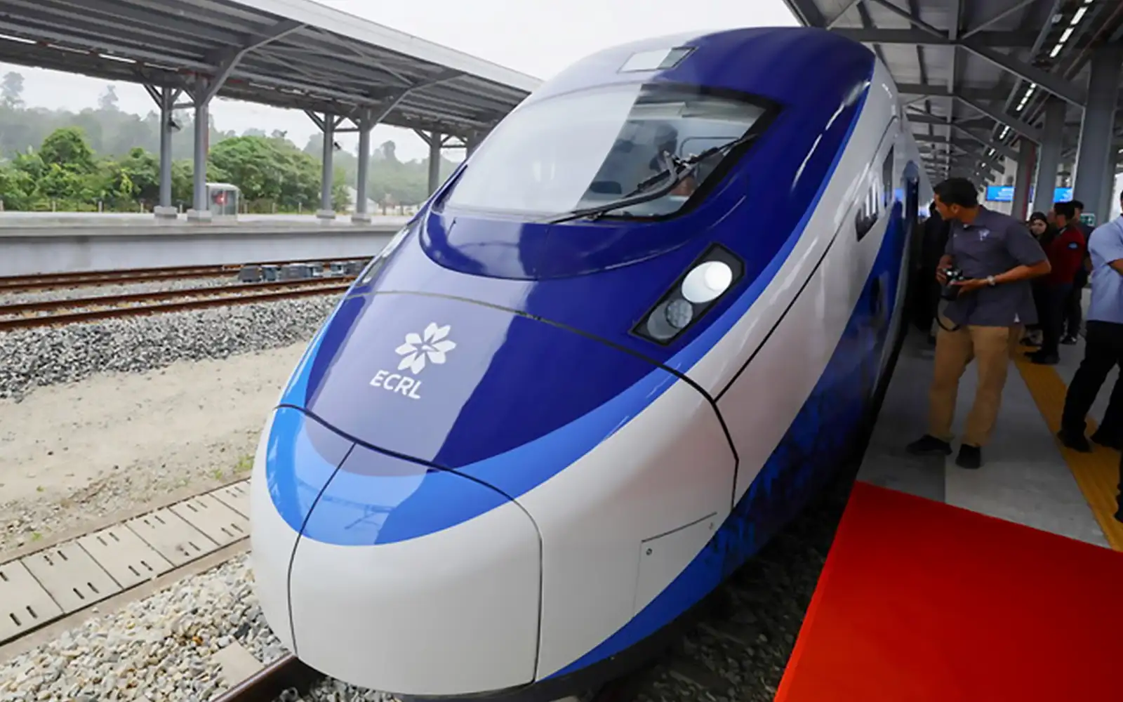 ECRL berpotensi mula operasi Disember