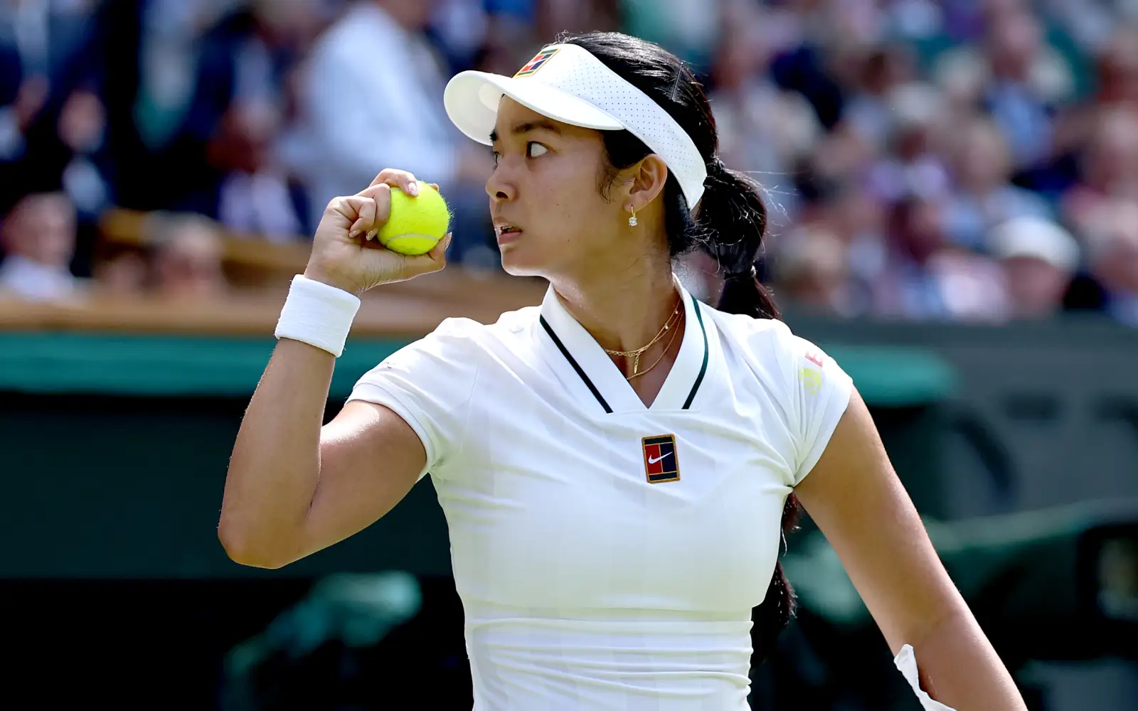 ‘I want to be Eala’: Philippine sensation sparks tennis boom at home