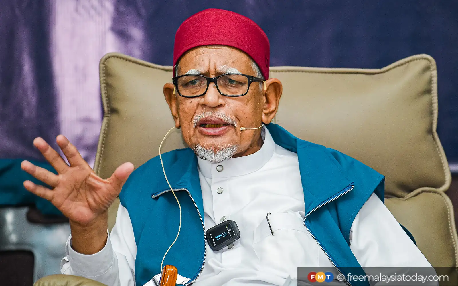 Hadi yakin JPPM tak gantung PN