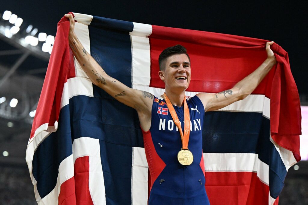Ingebrigtsen disappointed by Kerr’s absence at European Championships