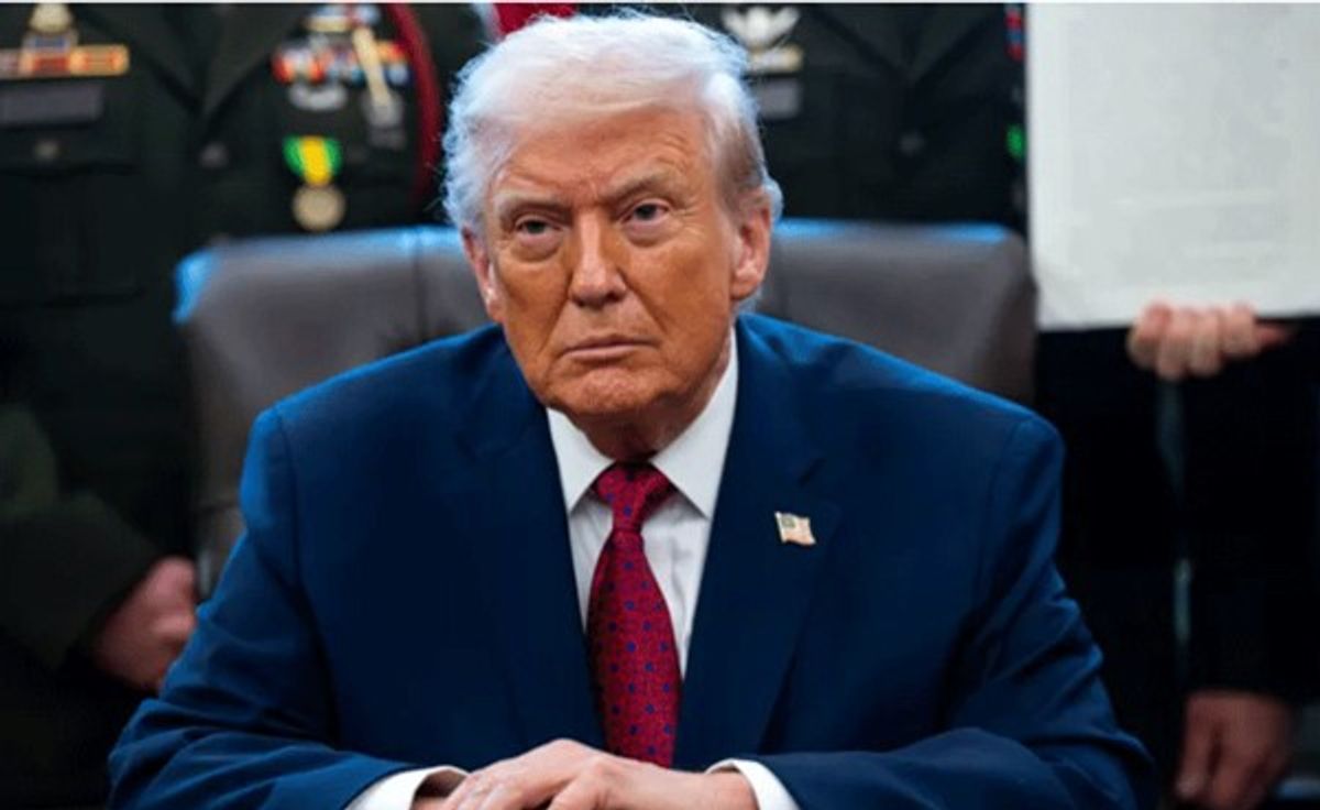 Trump imposes tariffs of up to 100% on some imported drones