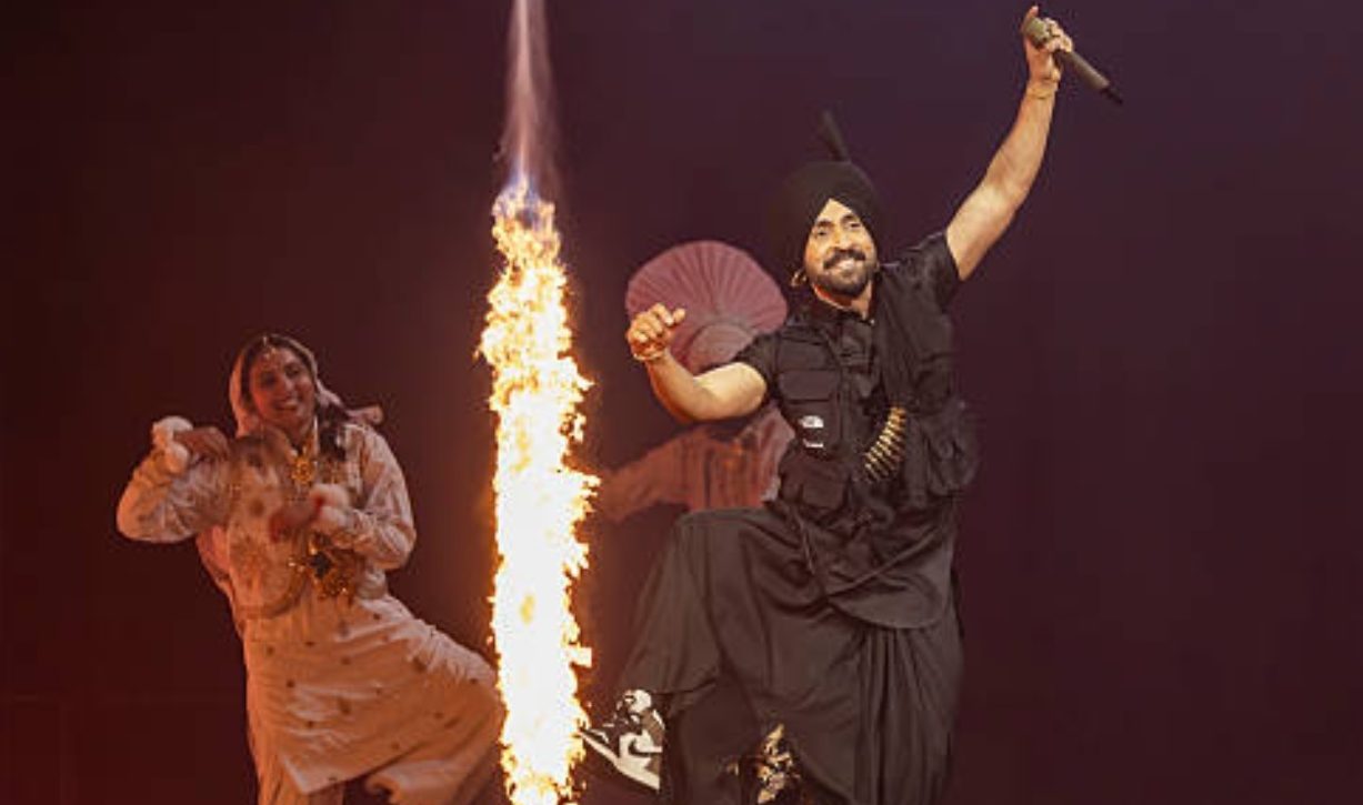 Diljit Dosanjh has made Punjabiness a global expression of pride
