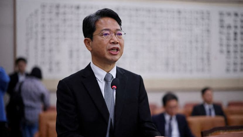 South Korea justice nominee withdraws in Lee's second cabinet setback as polls slide