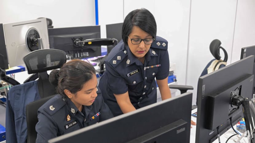 Scammers are using AI to commit crimes at speed. How is Singapore police's new Cyber Command keeping up?