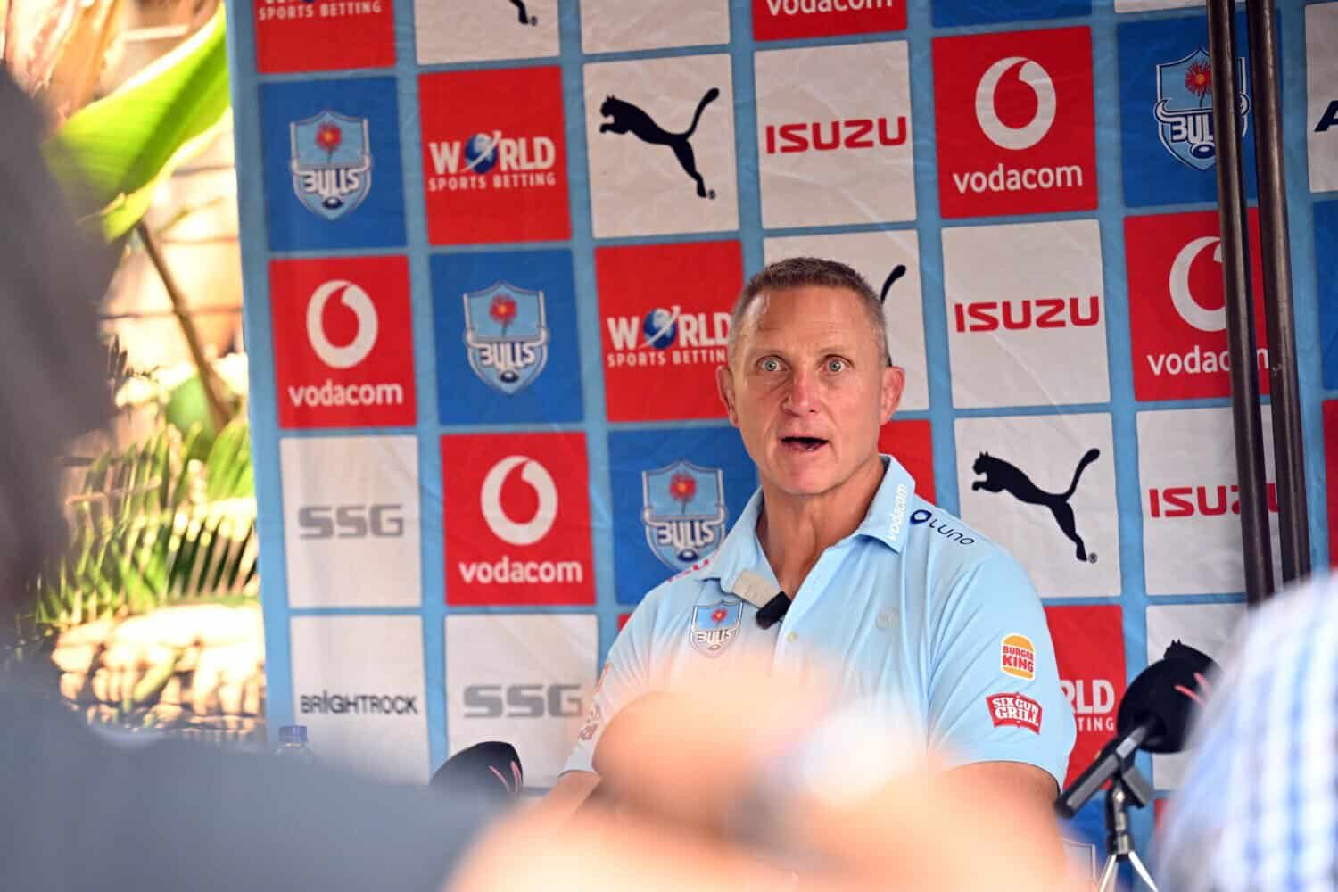 Ackermann ‘in a better place’ in second season at Bulls
