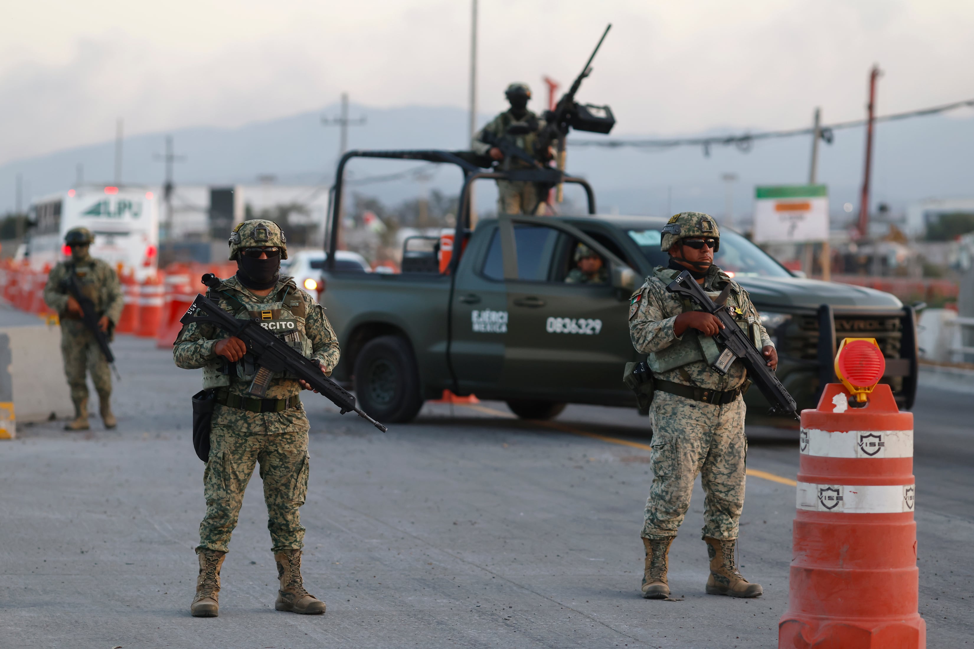 Mexico’s murder rate: a snapshot of a debate