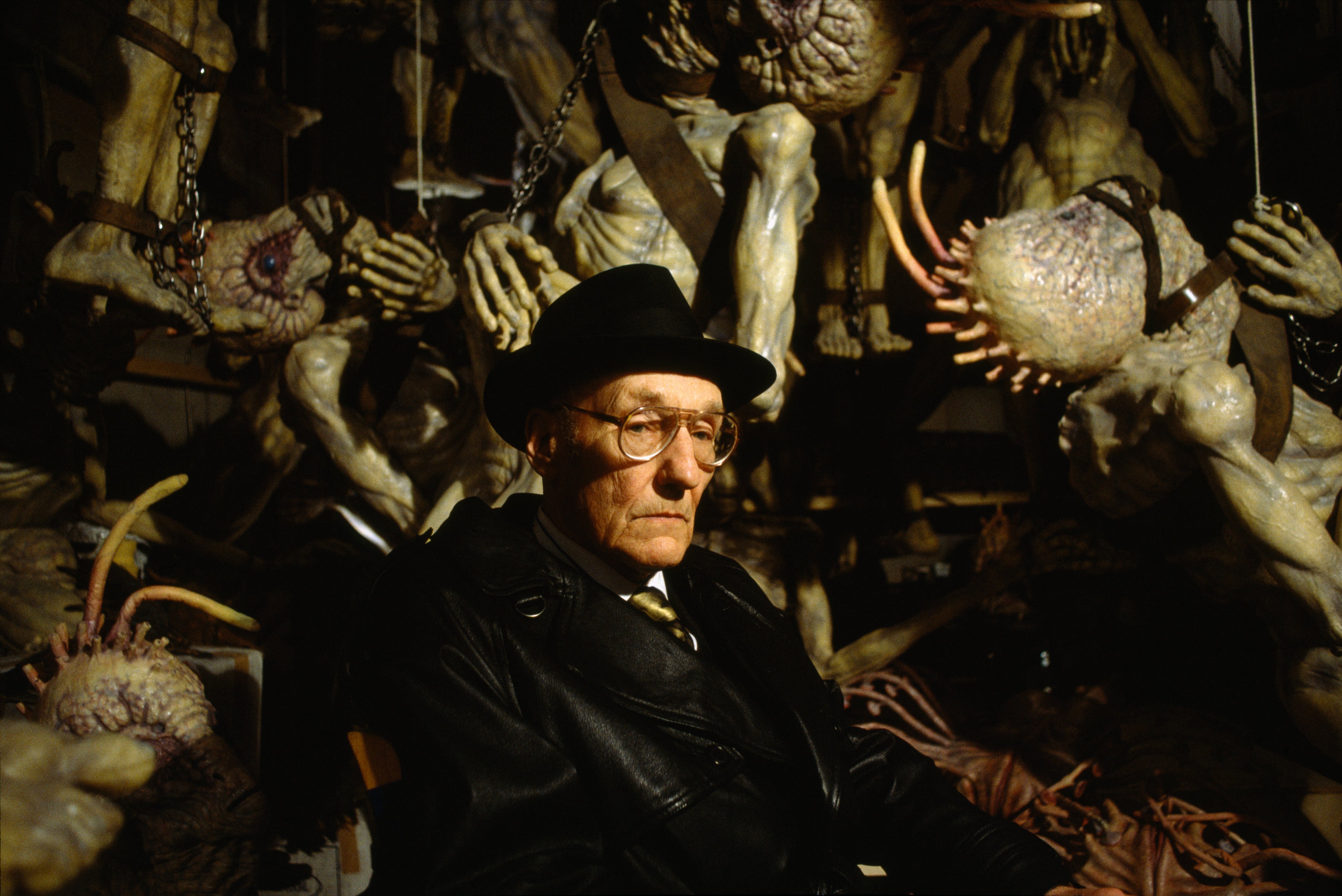 How to navigate William S. Burroughs in the 21st century