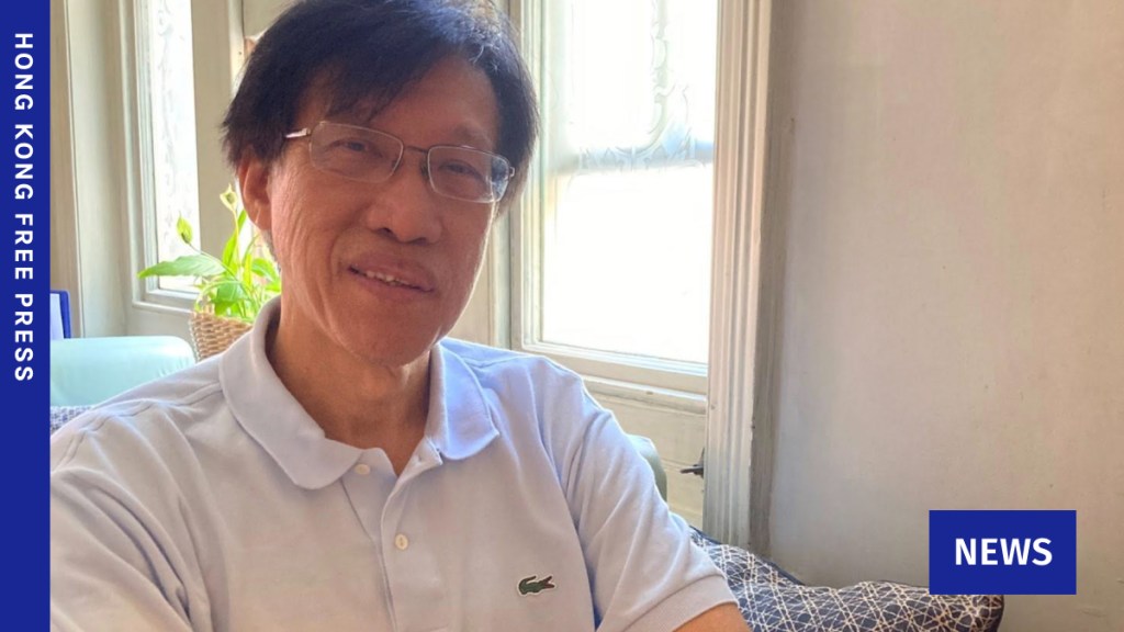 Macau concludes first closed-door nat. security trial against ex-lawmaker and Tiananmen vigil co-organiser Au Kam San