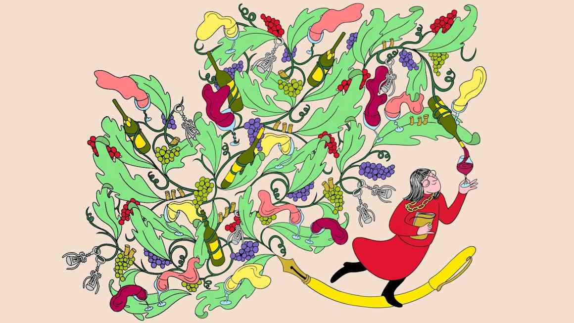I’ve covered wine for 50 years. Here are 50 ways it changed
