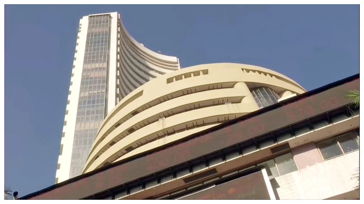 Nifty, Sensex Suffer Sharp Weekly Losses As Global Tensions Keep Investors On Edge