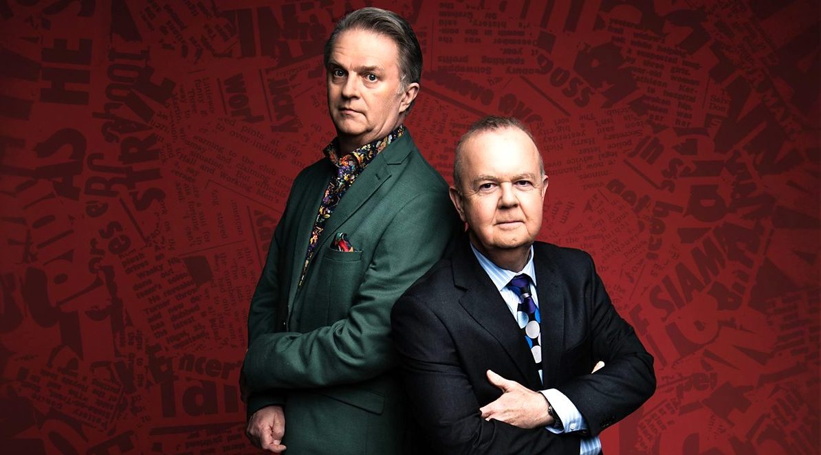 ‘Have I Got News For You’ Producer Says BBC “Nervous” About Trump Jokes Amid Lawsuit: “I Wish The BBC Would Calm The F*** Down”