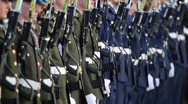 Soldiers’ rations cut, naval radar plan paused as Defence Forces ordered to save millions