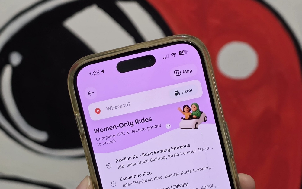 Grab tests Women-Only Rides feature: Here is how it works and how to get verified
