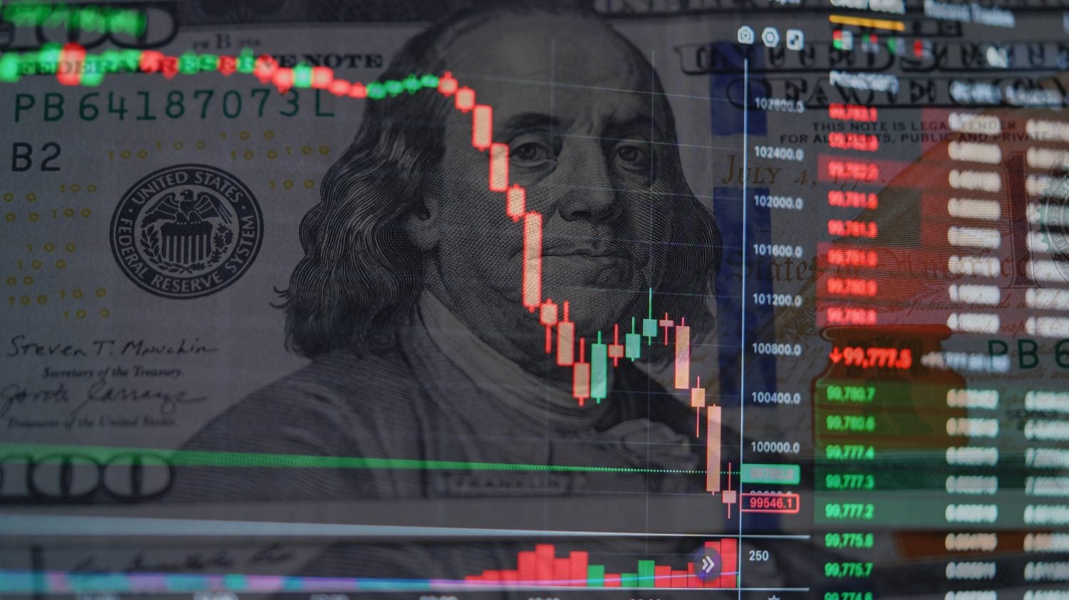 $500,000 Split Between VOO and QQQ Owns the Same Seven Stocks Twice, and Nobody Adds Up the Overlap