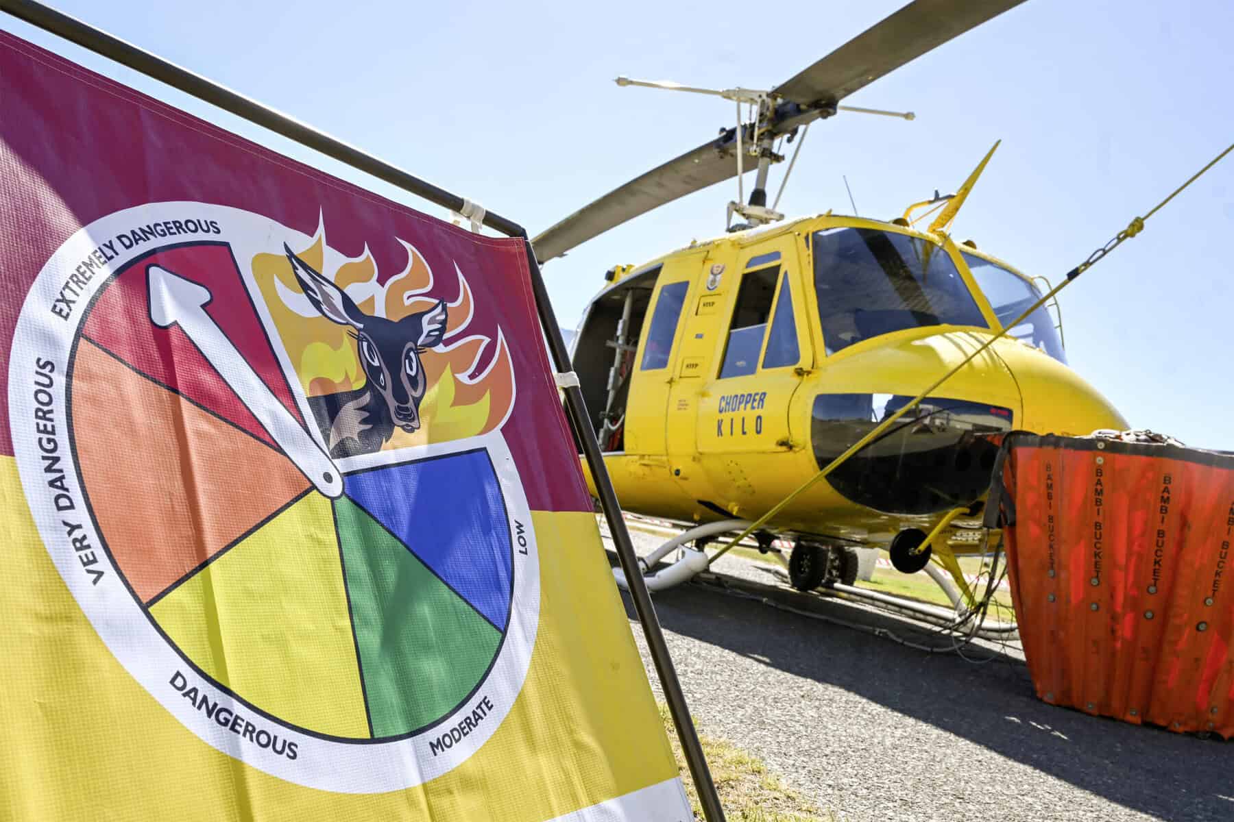Who is really behind the R1.8bn firefighting deal?