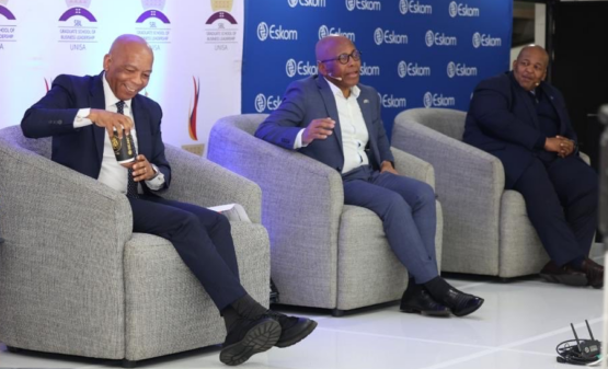 Ramokgopa implores Eskom to keep Joburg lights on despite its R7bn debt