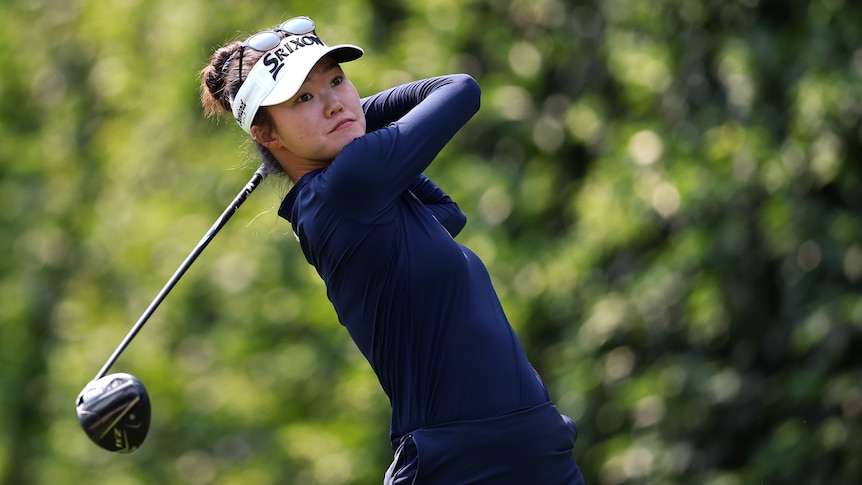 Australia's Grace Kim makes fast start at LPGA event