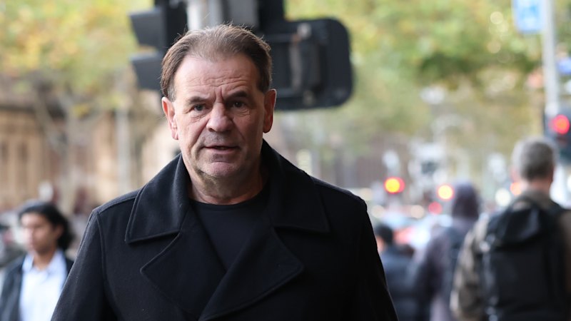 John Setka charged for a third time over alleged threats to CFMEU administrators