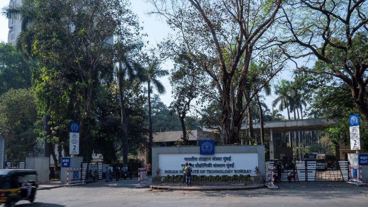 IIT Bombay student found dead in hostel; institute says had been caught using mobile phone during exam