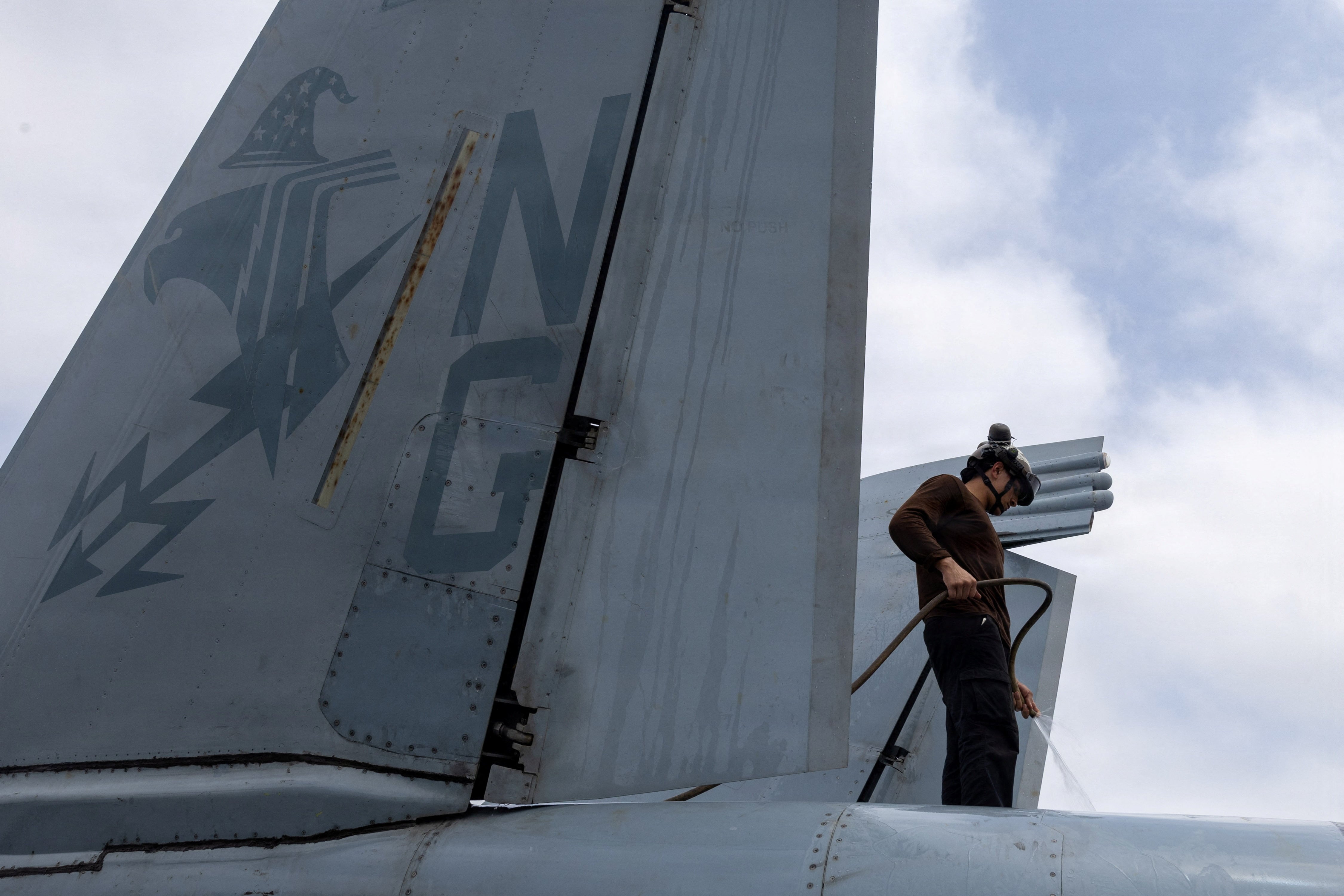Adnoc ship attacks condemned, Centcom denies aircraft carrier deaths, and UAE sends aid to Colombia