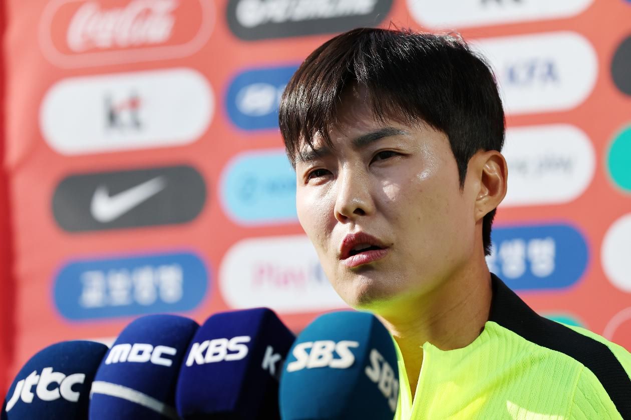'We used to talk like sisters': Ji So-yun reflects on changed ties with NK players