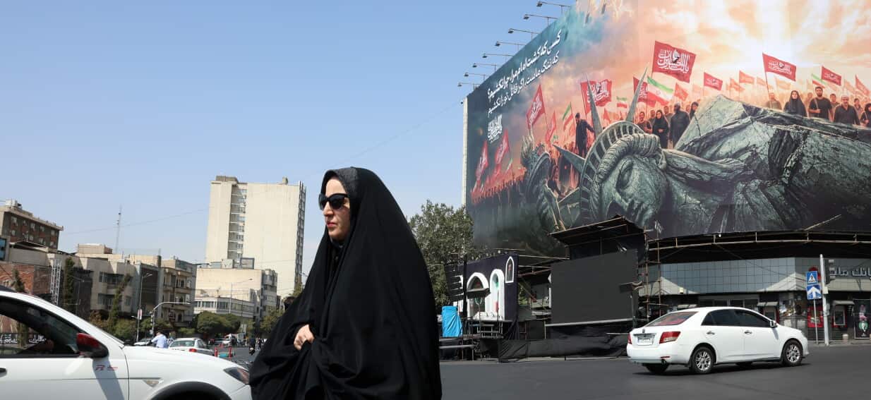 The US threatens 'indefinite naval blockade' of Iran as oil crisis resurges