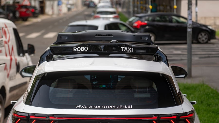 Autonomes Fahren: Uber und Pony AI wollen 2000 Robotaxis in Europa einsetzen