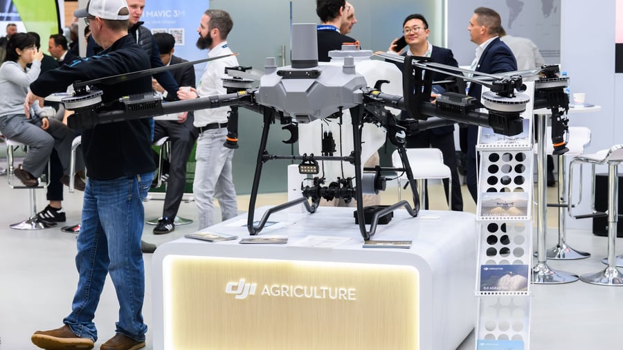Zollstreit: USA verhängen hohe Zölle auf Drohnen - China im Fokus