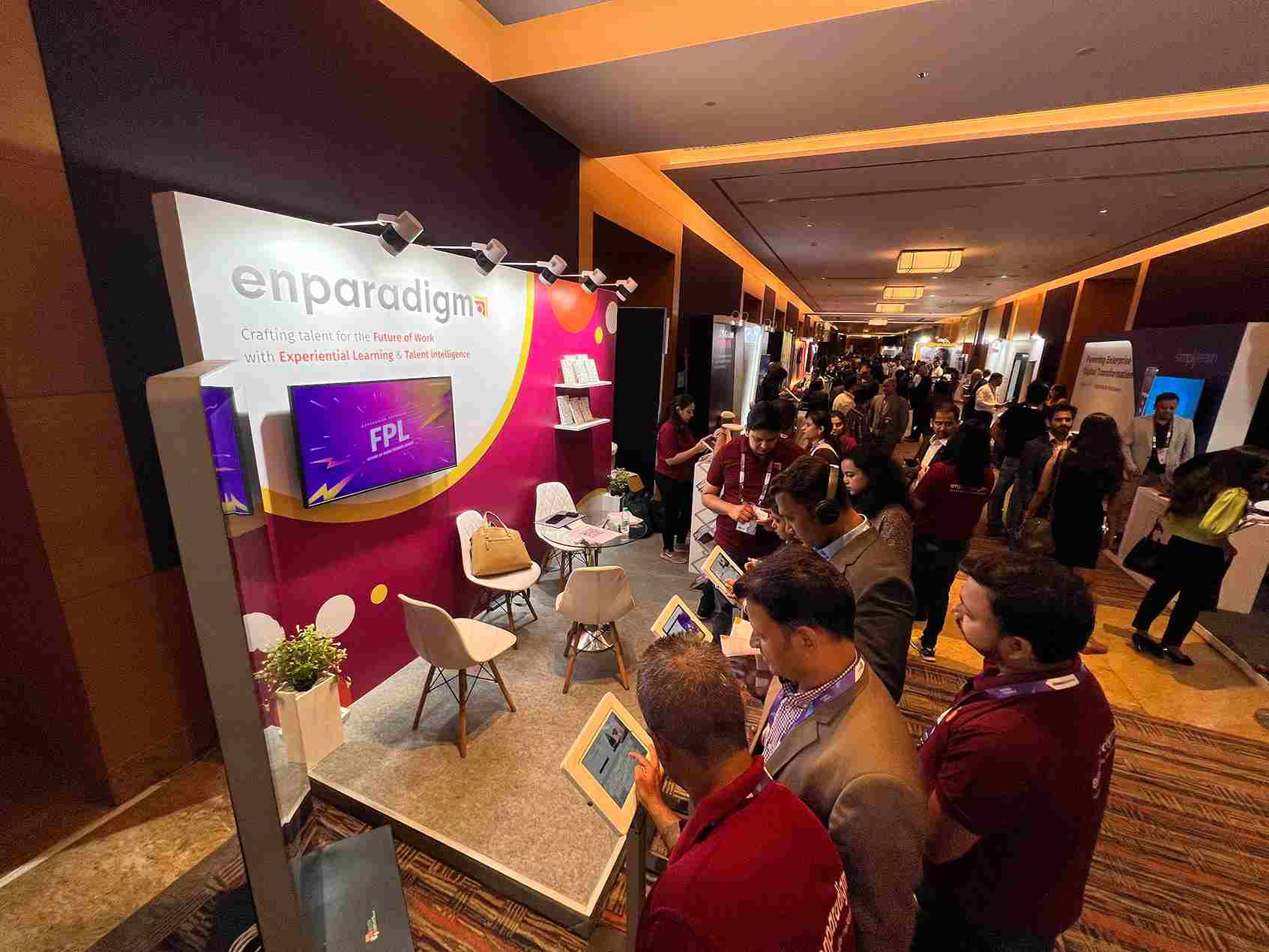 Singapore AI firm enParadigm expands APAC program