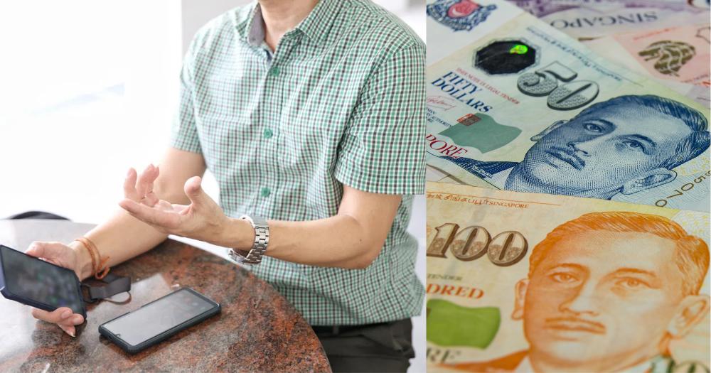 S'pore man, 49, scammed out of S$80,000 by woman he had talked to online for 3 years, gets scammed by fake lawyer while trying to get money back