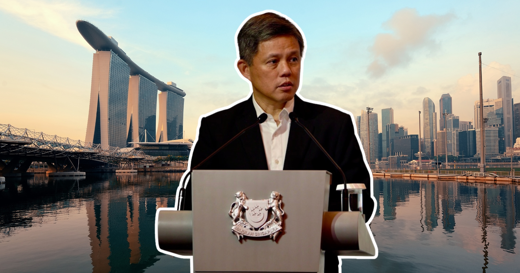 S'pore's public service needs to shift from doing things for people to doing things with people: Chan Chun Sing