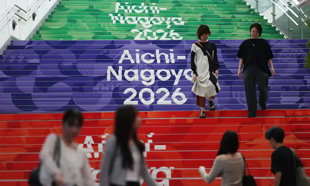 Asian Olympic boss says politicians need to stay out of sport at Nagoya Games