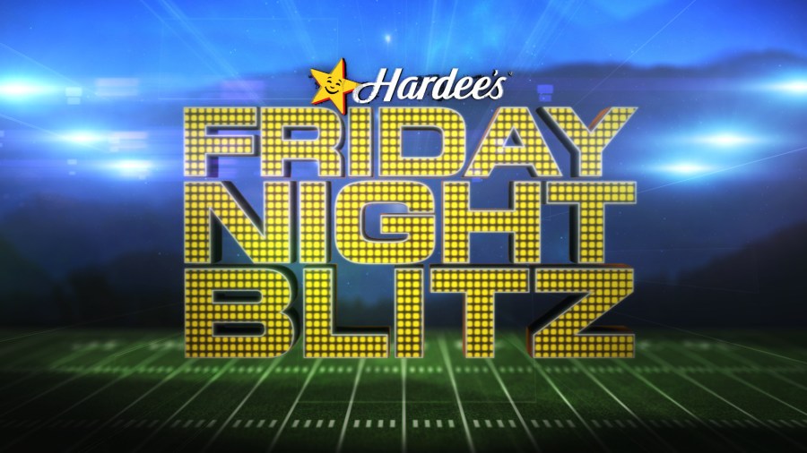 Hardee’s Friday Night Blitz – Week 4 – September 18, 2026