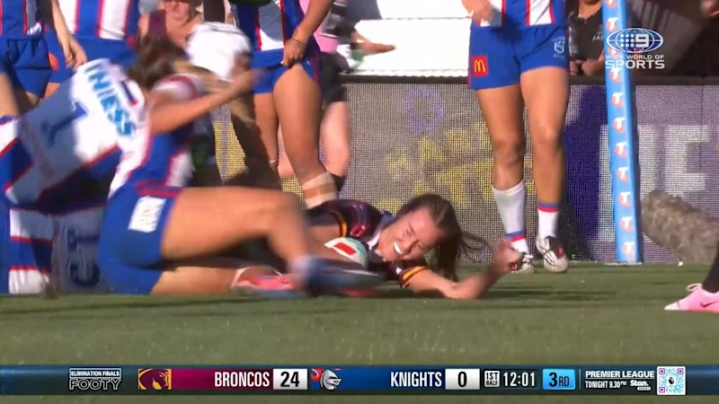Upton hits 60 career tries