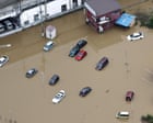 ‘Unprecedented’ rain kills four in Japan as thousands stranded at airport