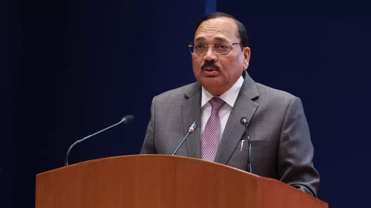 'Uncalled for': CJI pulls up Bar Council of India over threat of action against NALSAR students